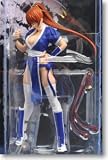 Shunya Yamashita Collection - Dead or Alive Kasumi PVC EX Figure (BLUE)