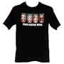 Simpsons Duff Beer Four Course Meal Mens T-Shirt