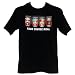 Simpsons Duff Beer Four Course Meal Mens T-Shirt