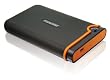 Transcend StoreJet 25 Disque dur externe 2,5" SATA 640 Go Noir