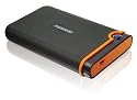 Transcend 640GB StoreJet Mobile 2.5 inch USB 2.0 Portable Hard Disk  Drive