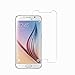 LUVVITT Samsung Galaxy S6 Tempered Glass Screen Protector for Samsung Galaxy S6 - Crystal Clear