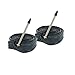 Zol Multipack Road Bicycle Bike Inner Tube 700 x 23/25C LONG PRESTA Valve 80mm