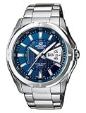 Casio Edifice Herren-Armbanduhr Analog Quarz EF-129D-2AVEF