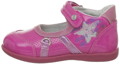 Sucre d'Orge Apache, Chaussures basses fille - Fuschia (77010), 25 EU