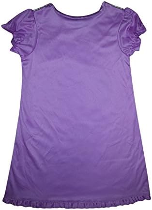 Disney Frozen Elsa & Anna Girls' Short Sleeve Nightgown