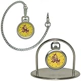 Arizona State Sun Devils Pocket Team Watch
