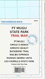 Search : PT Mugu State Park Trail Map: PT Mugu, Circle X Ranch, Arroyo Sequit, Backbone Trail, Malibu Springs, Rancho Sierra Vista, Leo Carrillo State Park: