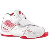 Reebok Answer XI - Men's ( sz. 06.5, White/Red )