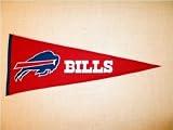 Buffalo Bills - NFL Football Traditions (Pennants)