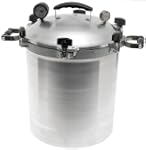 All-American 30-Quart Pressure Cooker...