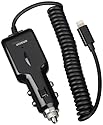 AmazonBasics Lightning Car Charger for iPhone, iPad and iPod