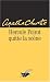 Hercule Poirot quitte la scène (Poche)