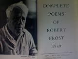 Complete Poems of Robert Frost