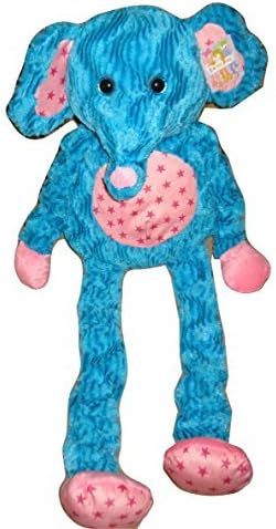 Elephant Stretchy Plush 36 Inch Animal - Legs & Arms Stretch Making Even Bigger