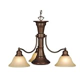 Standford Chandelier Finish: Royal Bronze