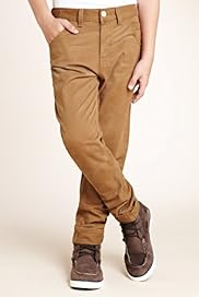 Pure Cotton Skinny Chinos