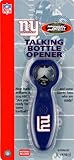 Review Talking Bottle Opener  / New York Giants Talking Bottle Opener