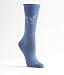 K. Bell Women's Hummingbird Bamboo Crew Socks Hosiery
