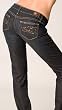 Paige Premium Denim Benedict Cnyn P Pkt in Atlantis
