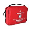 Lifesystems Solo Traveller First Aid Kit - Red