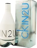 CK In2u By Calvin Klein For Men, Eau De Toilette Spray, 5-Ounce Bottle