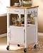 Kitchen Carts The Answer To Inadequate Work Space 41i5PT7jceL. SL75 Kitchen Carts The Answer To Inadequate Work Space