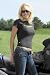 Honda Womens Gold Wing Short Sleeve T-Shirt (2 Pack) Black Extra Large