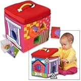 Small World Toys IQ Baby (Whose House Shape Sorter) 4