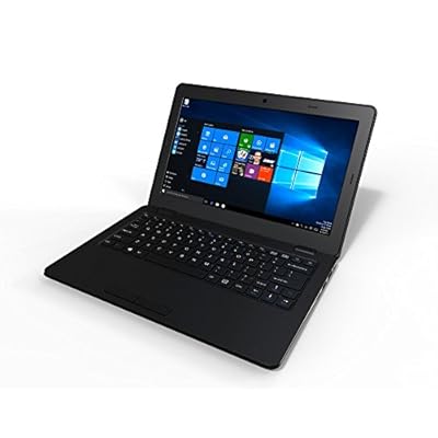 Micromax Canvas Lapbook L1160 11.6-inch Laptop (Intel Quad Core/2GB/32GB emmc Flash Drive/Windows 10/Integrated...