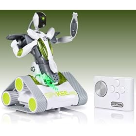 Meccano Spykee Micro Robot # 870860