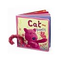 Jellycat Cordy Cat and Butterfly Book