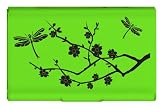 Wellspring Flip Case, Nat Elements Lime Blossom (2442)