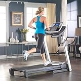 Reebok V 8.90 Treadmill With Built-In Weight Loss Center 2.25 Continuous Duty HP TRX Motor 20 x 55 Running Treadbelt iPod Compatible Music Port