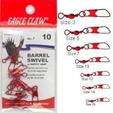 Eagle Claw Size 7 