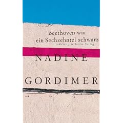 Beethoven war ein Sechzehntel schwarz