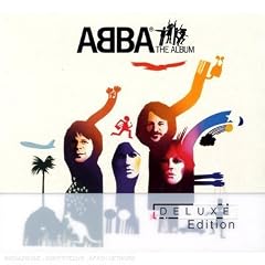 ABBA The Album Deluxe Edition