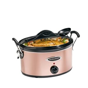 Hamilton Beach Stay or Go 6-qt. Slow Cooker by Hamilton Beach
