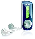 Philips SA4115 02 1GB Flash audio player