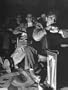 The Local Movie Theater, Boys Have a Very Difficult Time Finding a Place to Put Their Long Legs Photographic Poster Print by Nina Leen, 18x24
