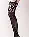 Vero Monte 4 Pairs Women's Fishnet Tights Suspender Pantyhose Stretchy Stockings