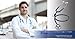 MDF Instruments, Acoustica Lightweight Stethoscope for Doctors, Nurses, Students, Home Health Use, Adult, Dual Head, Raspberry Tube, Silver Chestpiece-Headset, MDF747XP23