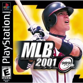MLB 2001