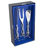 Review Wild Eye Designs  / Cheese Knife set