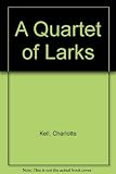 A quartet of larks