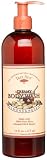Tree Hut Creamy Body Wash, Almond and Honey, 16-Ounce Bottles (Pack of 3)