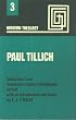 Paul Tillich