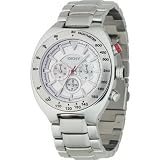 DKNY NY1361 Stainless Steel Chronograph Bracelet Watch With Silver Dial