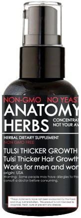 Tulsi Thicker Hair Growth Serum