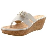 Nine West Womens Hayford Thong Sandal